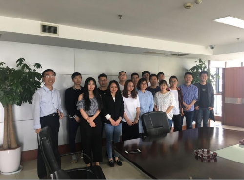 【管理纵横】不忘初心，砥砺前行 ——集团造价咨询分公司党支部召开支部党员扩大会议