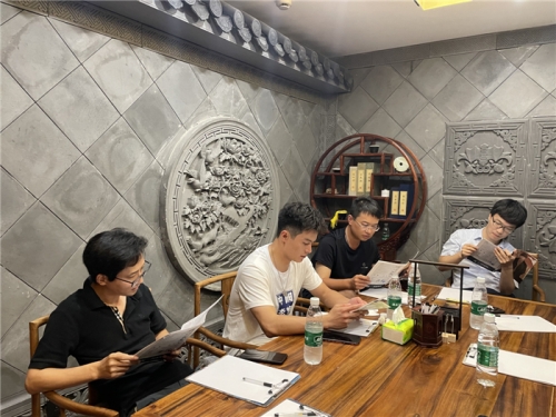 【培训学习】充电赋能强本领 管理转型练精兵——tyc131太阳集团城集团开展2021年第一期“tyc131太阳集团城(中国)有限公司研习社”活动