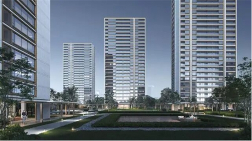 【一线投影】以优质配套赋能人才安居